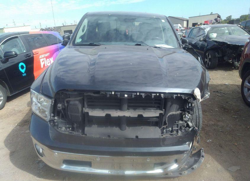 Photo 12 of 2019 Ram 1500 CLASSIC BIG HORN 4X4 5'7 BOX (VIN 1C6RR7LT8KS570340)