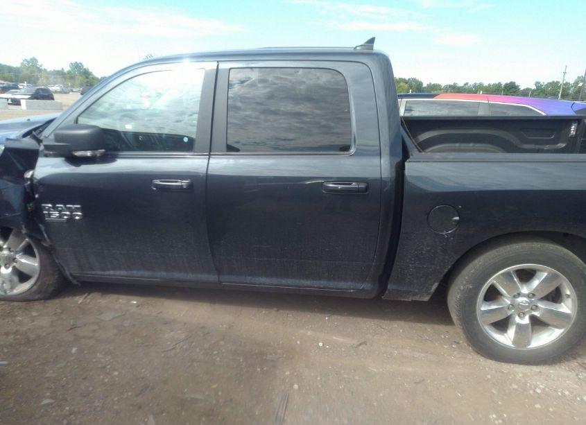 Photo 14 of 2019 Ram 1500 CLASSIC BIG HORN 4X4 5'7 BOX (VIN 1C6RR7LT8KS570340)