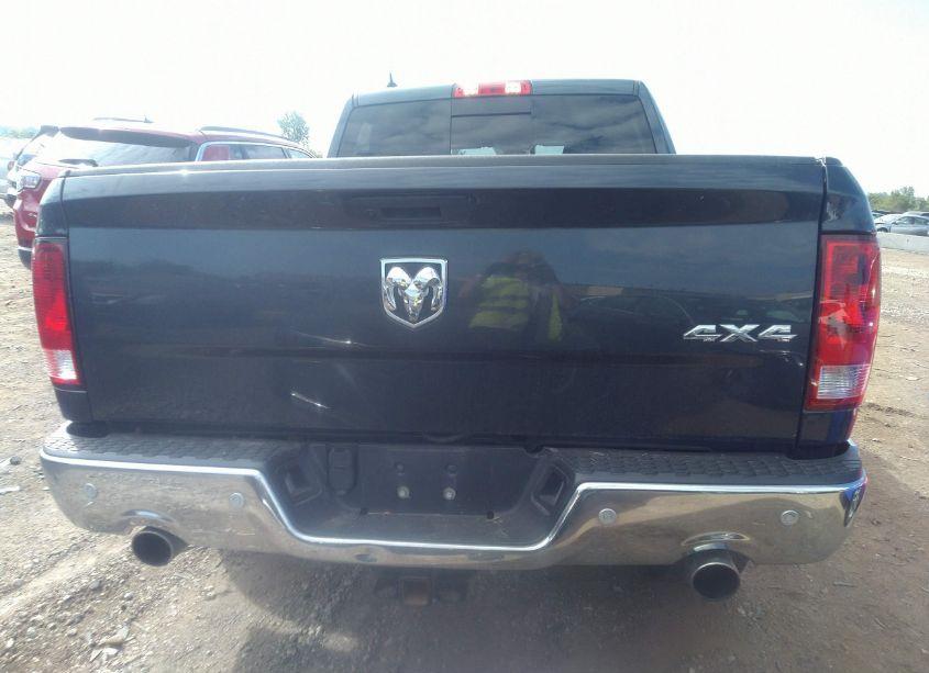 Photo 16 of 2019 Ram 1500 CLASSIC BIG HORN 4X4 5'7 BOX (VIN 1C6RR7LT8KS570340)