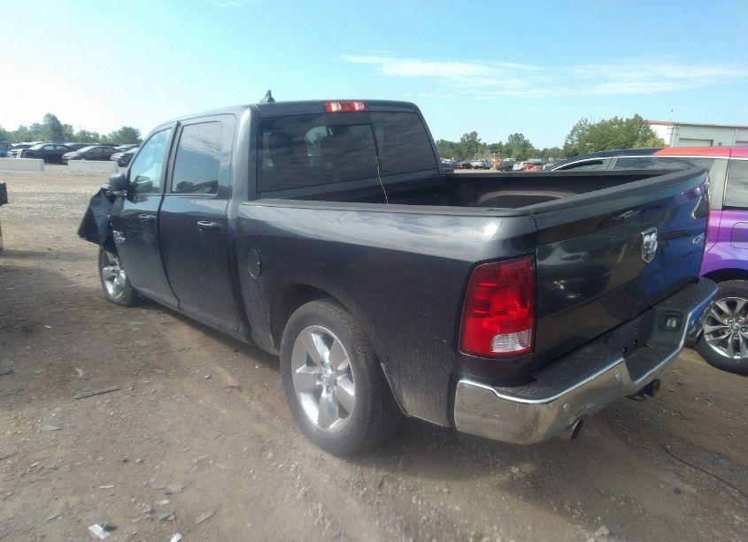 Photo 3 of 2019 Ram 1500 CLASSIC BIG HORN 4X4 5'7 BOX (VIN 1C6RR7LT8KS570340)