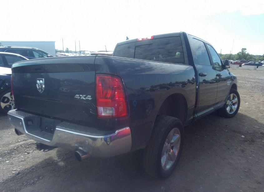 Photo 4 of 2019 Ram 1500 CLASSIC BIG HORN 4X4 5'7 BOX (VIN 1C6RR7LT8KS570340)