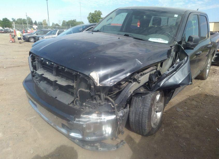 Photo 6 of 2019 Ram 1500 CLASSIC BIG HORN 4X4 5'7 BOX (VIN 1C6RR7LT8KS570340)