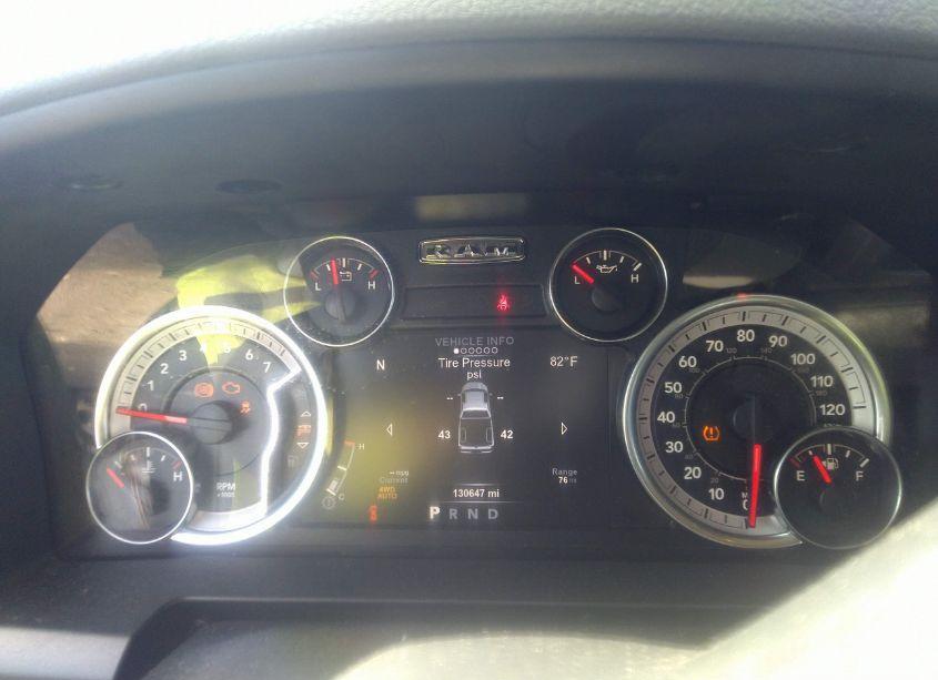 Photo 7 of 2019 Ram 1500 CLASSIC BIG HORN 4X4 5'7 BOX (VIN 1C6RR7LT8KS570340)