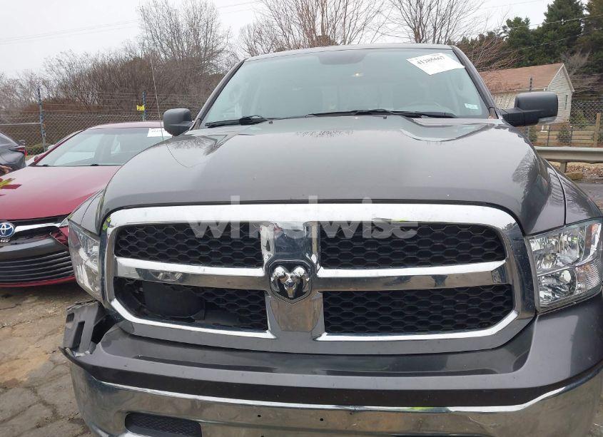 Photo 12 of 2019 Ram 1500 CLASSIC SLT 4X4 5'7 BOX (VIN 1C6RR7LT8KS654366)