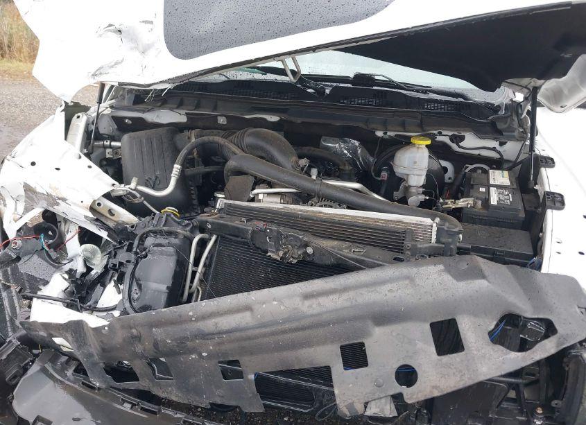 Photo 10 of 2020 Ram 1500 CLASSIC WARLOCK 4X4 5'7 BOX (VIN 1C6RR7LT8LS161501)