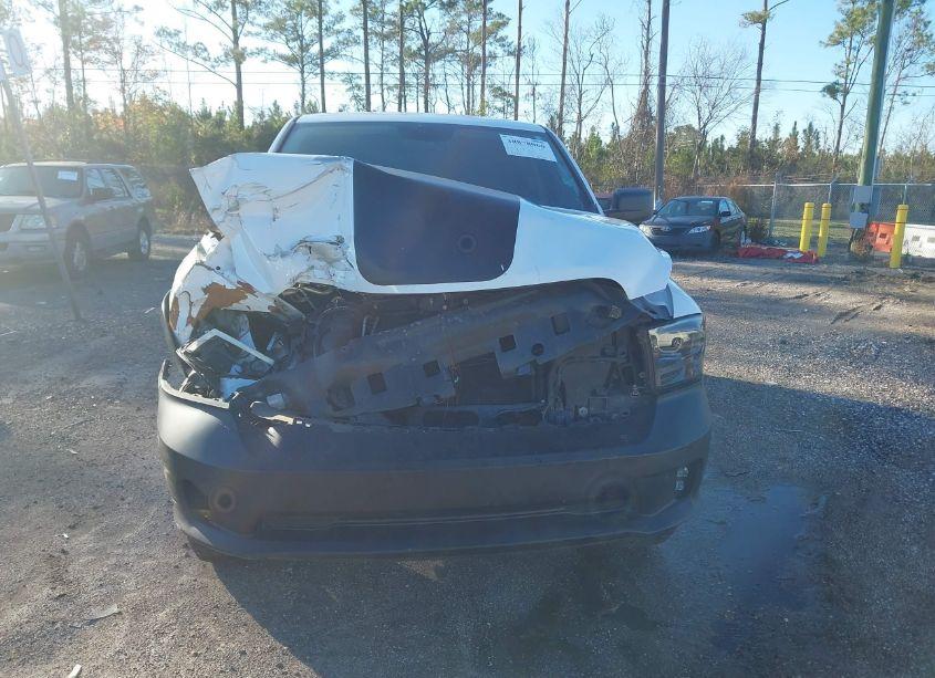 Photo 12 of 2020 Ram 1500 CLASSIC WARLOCK 4X4 5'7 BOX (VIN 1C6RR7LT8LS161501)