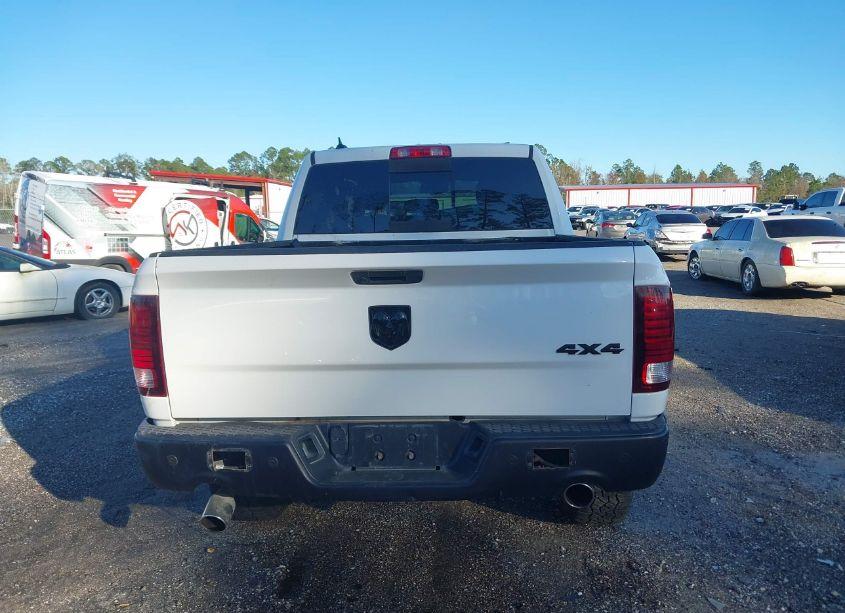 Photo 16 of 2020 Ram 1500 CLASSIC WARLOCK 4X4 5'7 BOX (VIN 1C6RR7LT8LS161501)