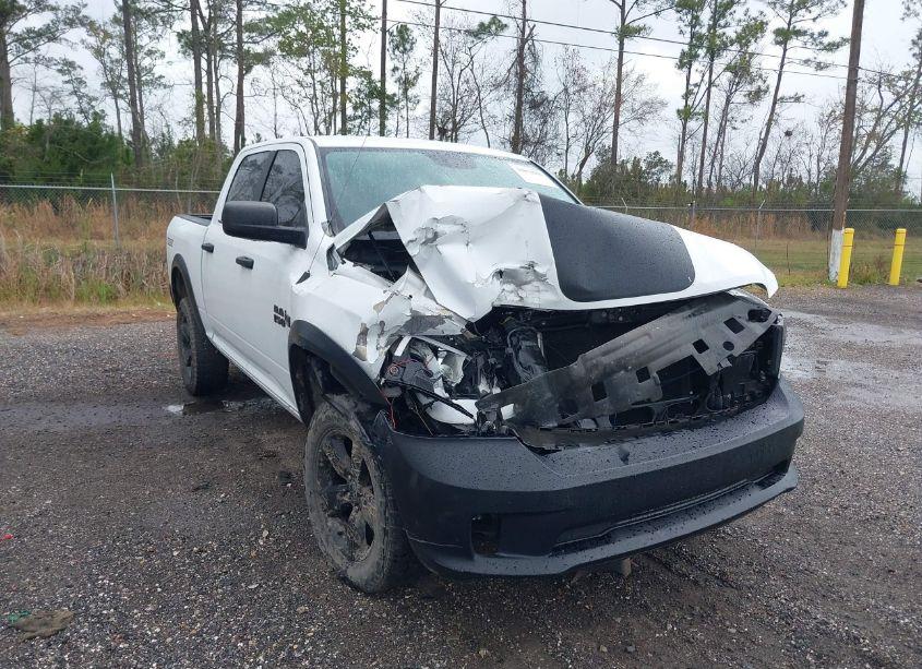 Photo 6 of 2020 Ram 1500 CLASSIC WARLOCK 4X4 5'7 BOX (VIN 1C6RR7LT8LS161501)