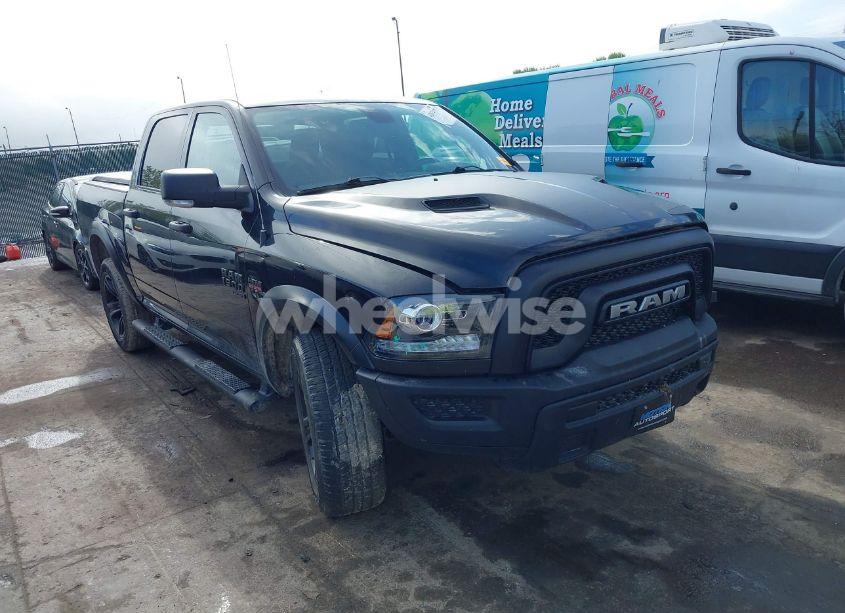 2021 Ram 1500 CLASSIC SLT (VIN 1C6RR7LT8MS589263) main photo