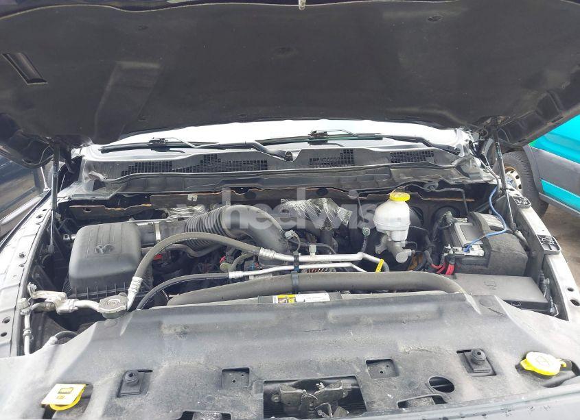 Photo 10 of 2021 Ram 1500 CLASSIC SLT (VIN 1C6RR7LT8MS589263)