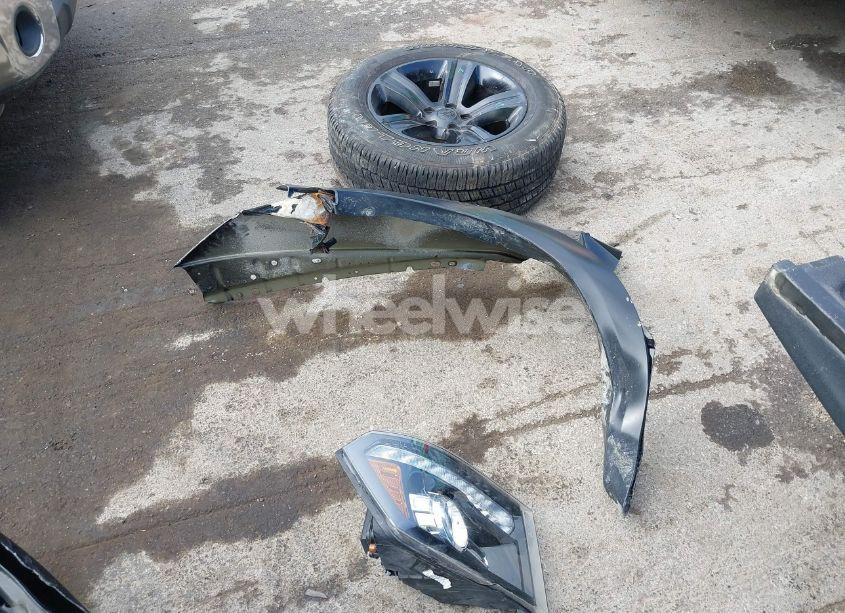 Photo 12 of 2021 Ram 1500 CLASSIC SLT (VIN 1C6RR7LT8MS589263)