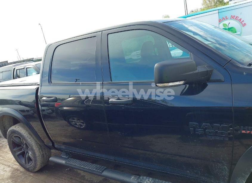 Photo 14 of 2021 Ram 1500 CLASSIC SLT (VIN 1C6RR7LT8MS589263)