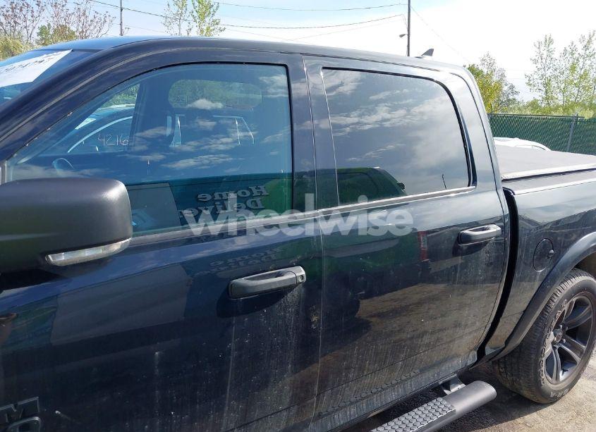 Photo 15 of 2021 Ram 1500 CLASSIC SLT (VIN 1C6RR7LT8MS589263)