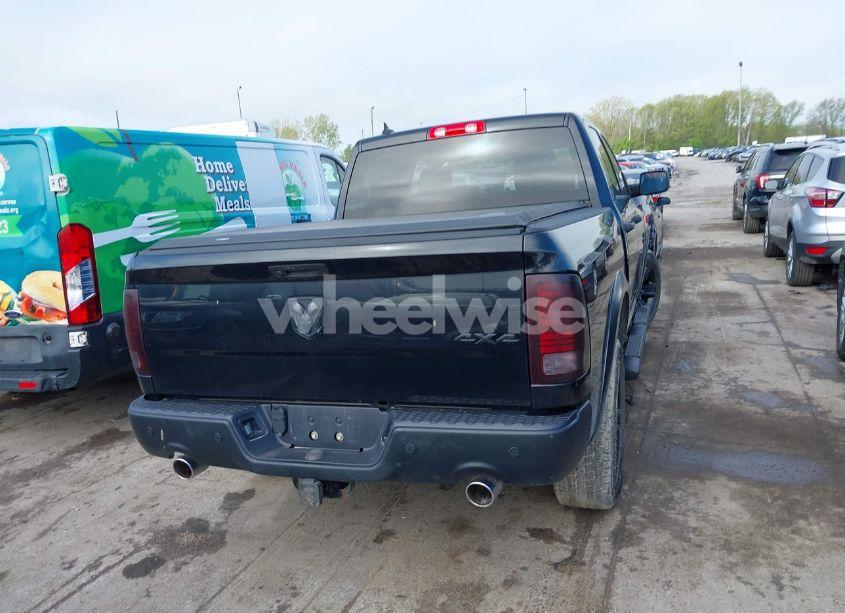 Photo 17 of 2021 Ram 1500 CLASSIC SLT (VIN 1C6RR7LT8MS589263)