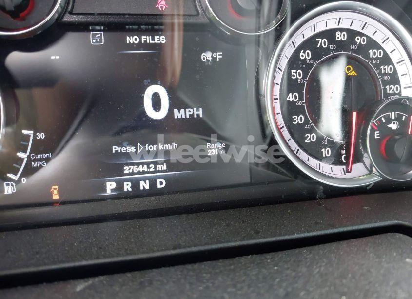 Photo 7 of 2021 Ram 1500 CLASSIC SLT (VIN 1C6RR7LT8MS589263)