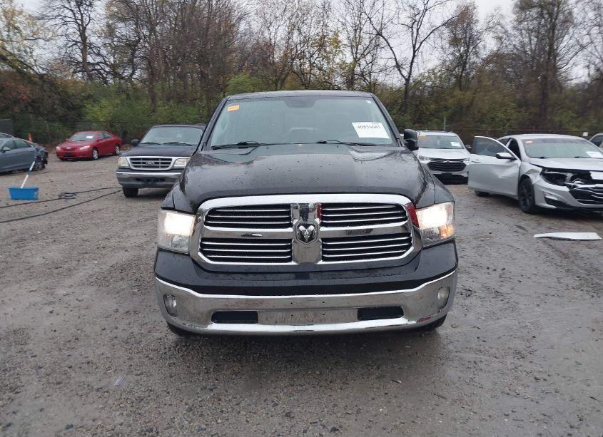 Photo 13 of 2013 Ram 1500 BIG HORN (VIN 1C6RR7LT9DS521117)