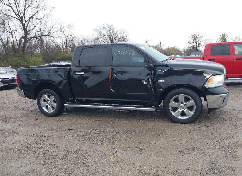 Photo 14 of 2013 Ram 1500 BIG HORN (VIN 1C6RR7LT9DS521117)