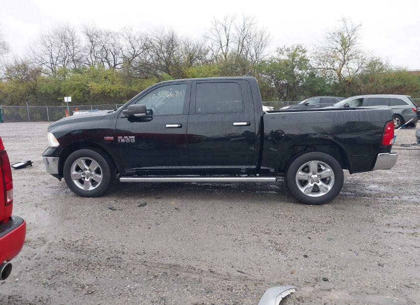Photo 15 of 2013 Ram 1500 BIG HORN (VIN 1C6RR7LT9DS521117)