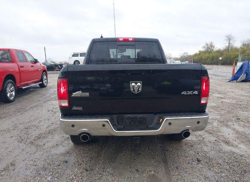 Photo 17 of 2013 Ram 1500 BIG HORN (VIN 1C6RR7LT9DS521117)