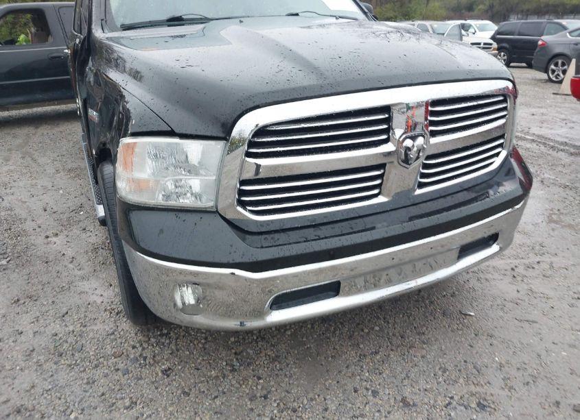 Photo 18 of 2013 Ram 1500 BIG HORN (VIN 1C6RR7LT9DS521117)