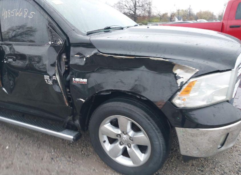 Photo 19 of 2013 Ram 1500 BIG HORN (VIN 1C6RR7LT9DS521117)