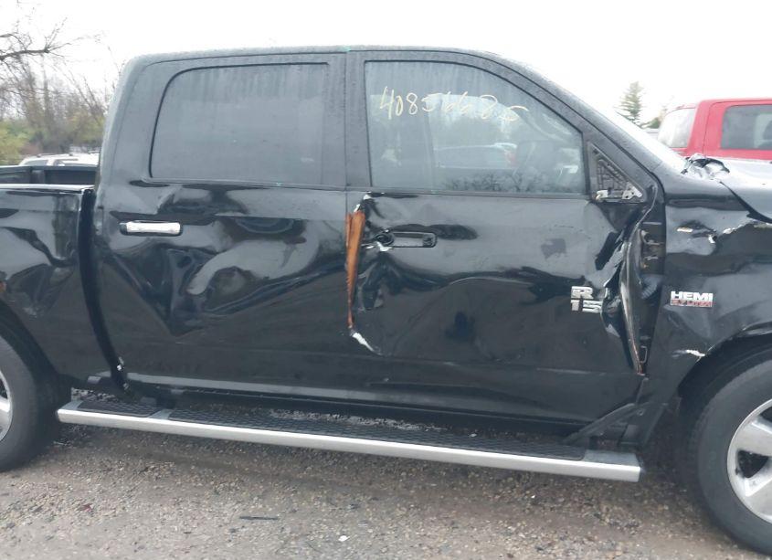 Photo 20 of 2013 Ram 1500 BIG HORN (VIN 1C6RR7LT9DS521117)