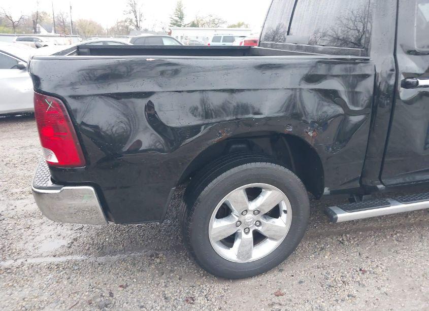 Photo 21 of 2013 Ram 1500 BIG HORN (VIN 1C6RR7LT9DS521117)