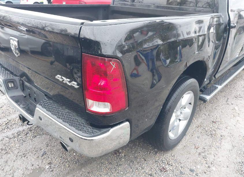 Photo 22 of 2013 Ram 1500 BIG HORN (VIN 1C6RR7LT9DS521117)