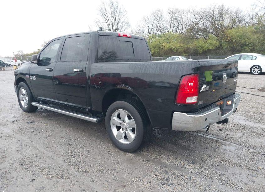 Photo 3 of 2013 Ram 1500 BIG HORN (VIN 1C6RR7LT9DS521117)