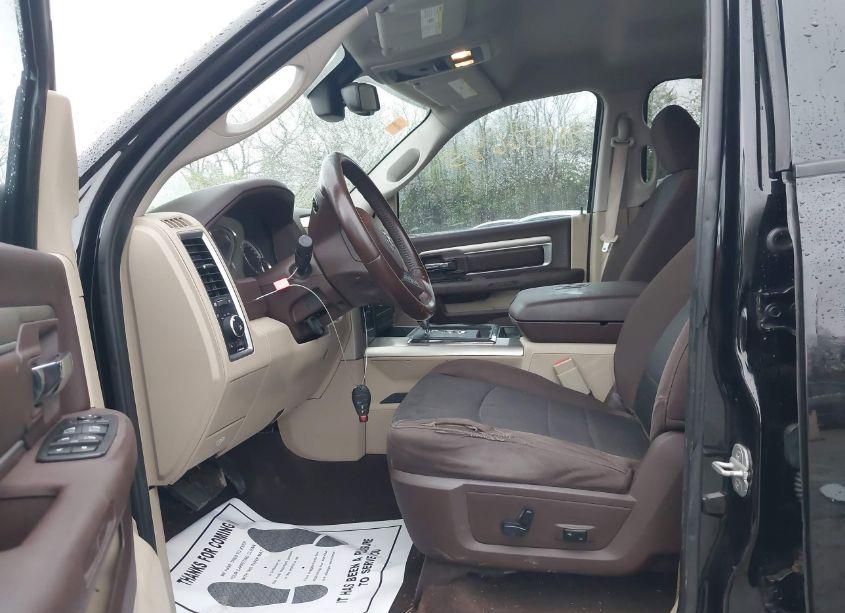 Photo 5 of 2013 Ram 1500 BIG HORN (VIN 1C6RR7LT9DS521117)