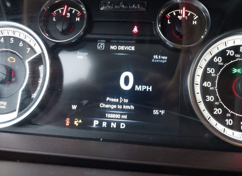 Photo 7 of 2013 Ram 1500 BIG HORN (VIN 1C6RR7LT9DS521117)