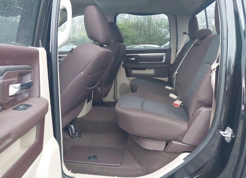 Photo 8 of 2013 Ram 1500 BIG HORN (VIN 1C6RR7LT9DS521117)