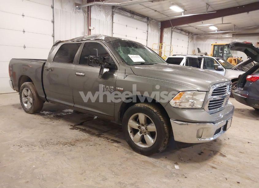 2013 Ram 1500 SLT (VIN 1C6RR7LT9DS586694) main photo