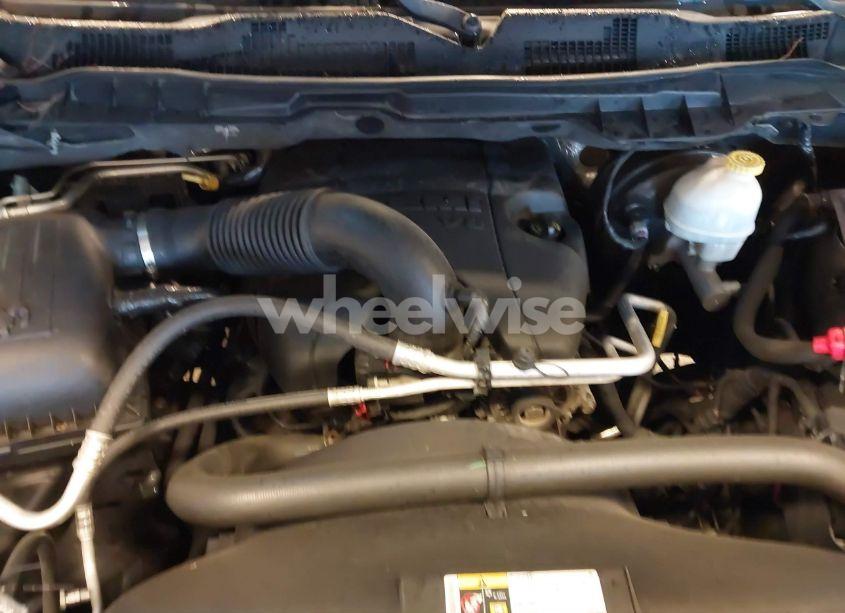 Photo 10 of 2013 Ram 1500 SLT (VIN 1C6RR7LT9DS586694)