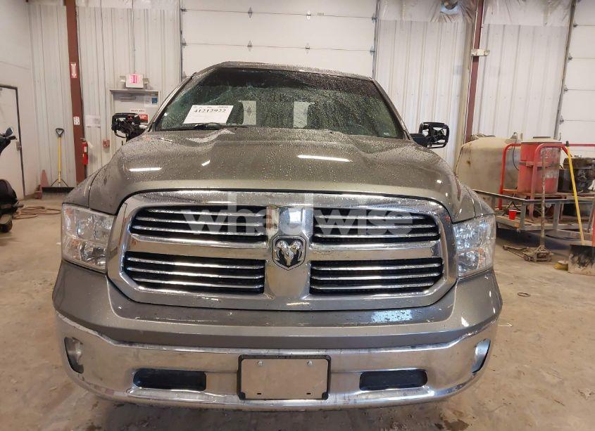 Photo 12 of 2013 Ram 1500 SLT (VIN 1C6RR7LT9DS586694)