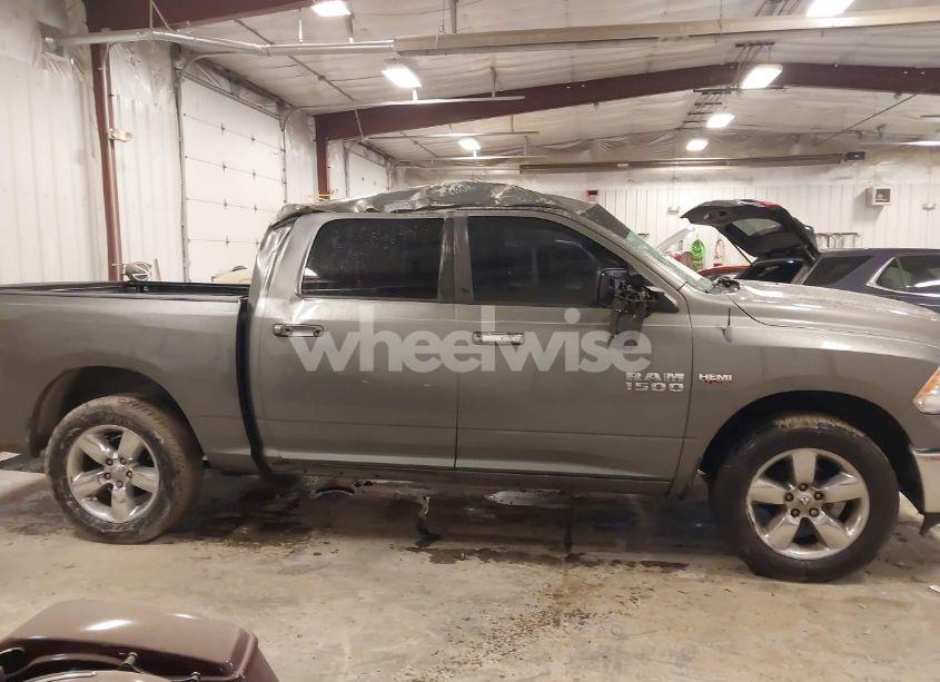 Photo 13 of 2013 Ram 1500 SLT (VIN 1C6RR7LT9DS586694)