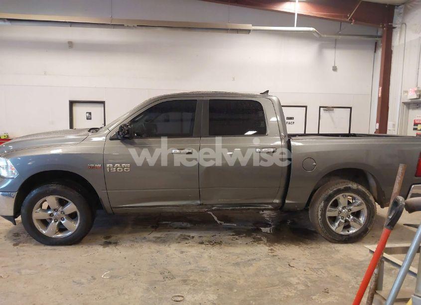Photo 14 of 2013 Ram 1500 SLT (VIN 1C6RR7LT9DS586694)