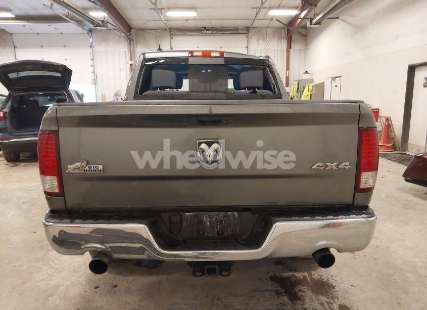 Photo 16 of 2013 Ram 1500 SLT (VIN 1C6RR7LT9DS586694)