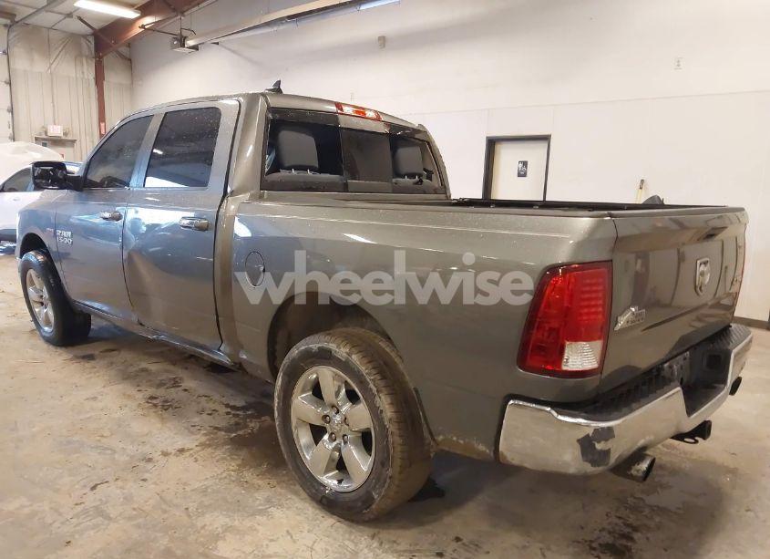 Photo 3 of 2013 Ram 1500 SLT (VIN 1C6RR7LT9DS586694)