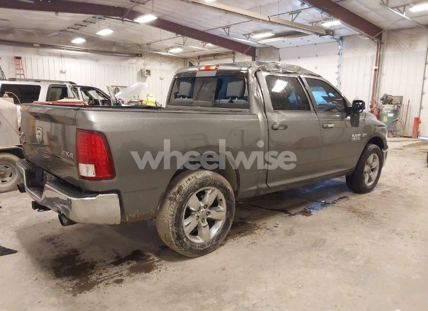 Photo 4 of 2013 Ram 1500 SLT (VIN 1C6RR7LT9DS586694)