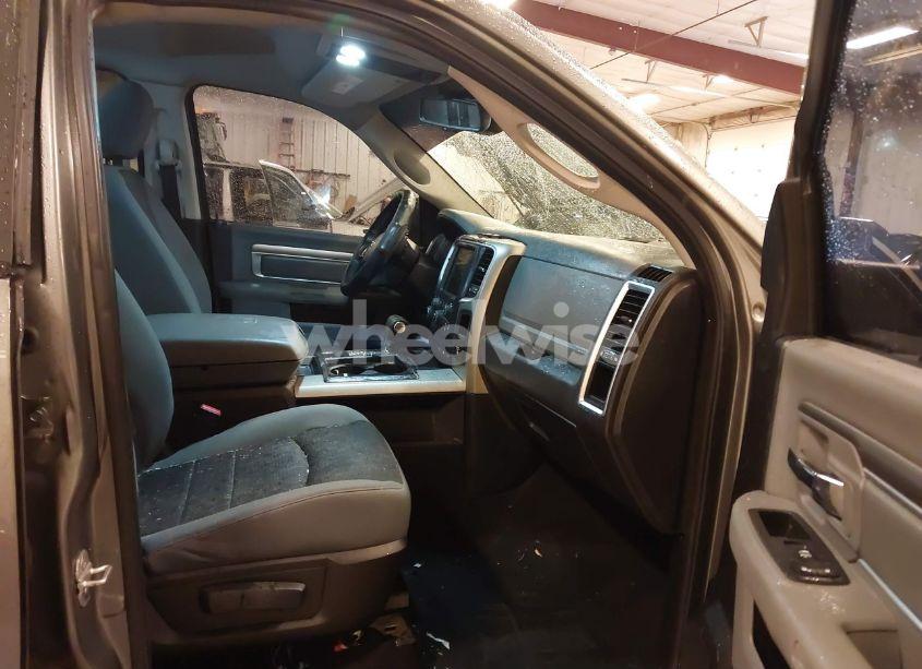 Photo 5 of 2013 Ram 1500 SLT (VIN 1C6RR7LT9DS586694)