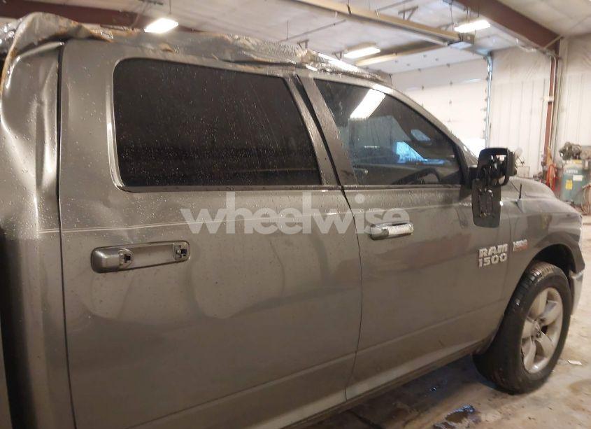 Photo 6 of 2013 Ram 1500 SLT (VIN 1C6RR7LT9DS586694)