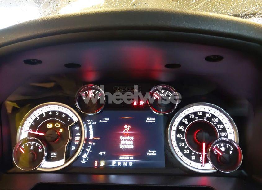 Photo 7 of 2013 Ram 1500 SLT (VIN 1C6RR7LT9DS586694)