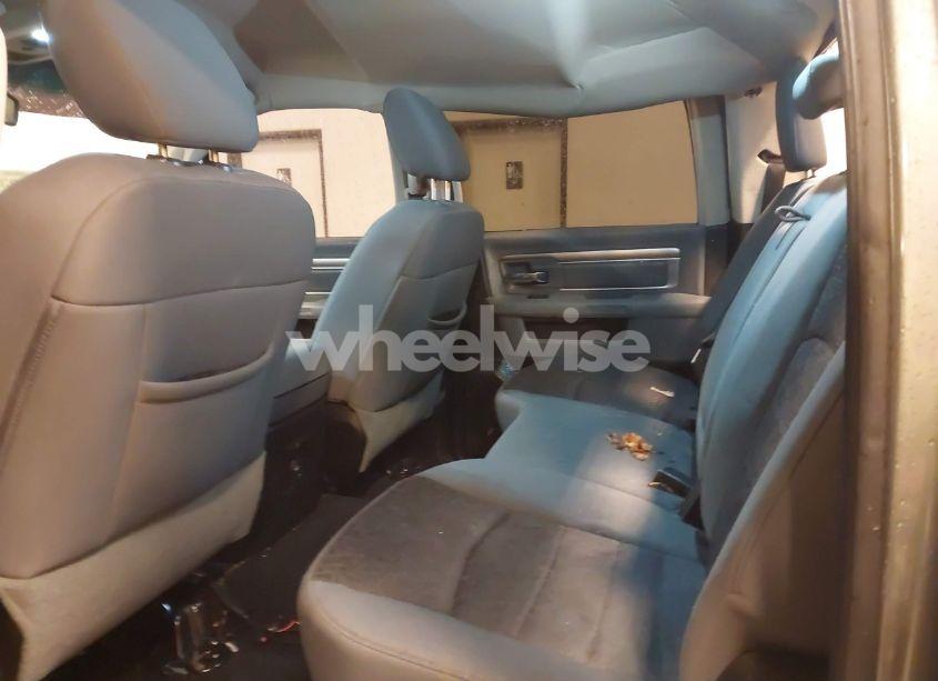 Photo 8 of 2013 Ram 1500 SLT (VIN 1C6RR7LT9DS586694)