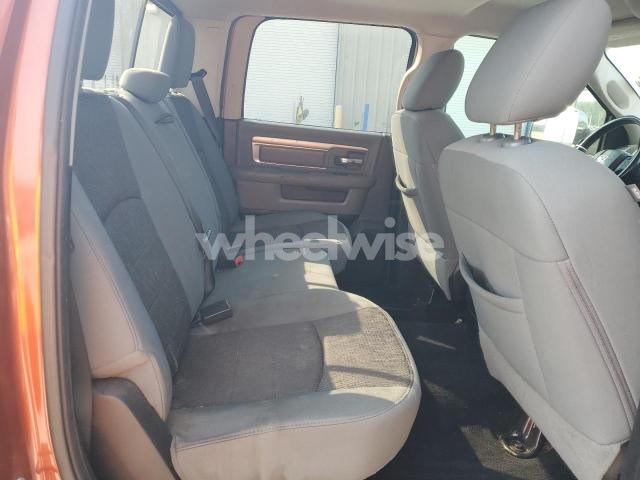 Photo 8 of 2013 RAM 1500 SLT N/A (VIN 1C6RR7LT9DS616289)