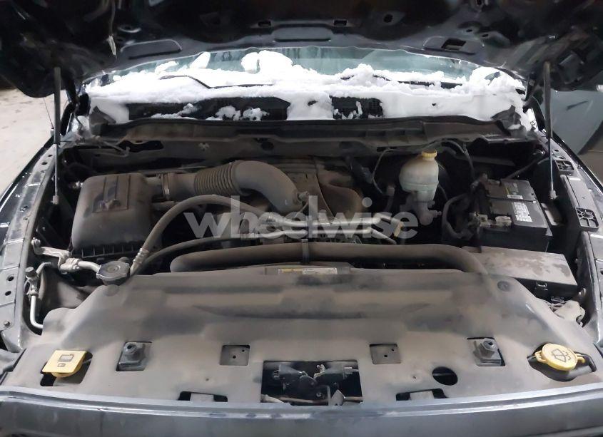 Photo 10 of 2013 Ram 1500 BIG HORN (VIN 1C6RR7LT9DS635215)