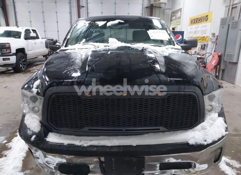 Photo 12 of 2013 Ram 1500 BIG HORN (VIN 1C6RR7LT9DS635215)