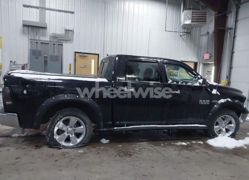 Photo 13 of 2013 Ram 1500 BIG HORN (VIN 1C6RR7LT9DS635215)