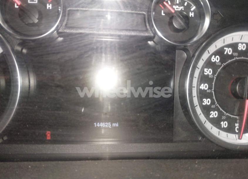 Photo 15 of 2013 Ram 1500 BIG HORN (VIN 1C6RR7LT9DS635215)