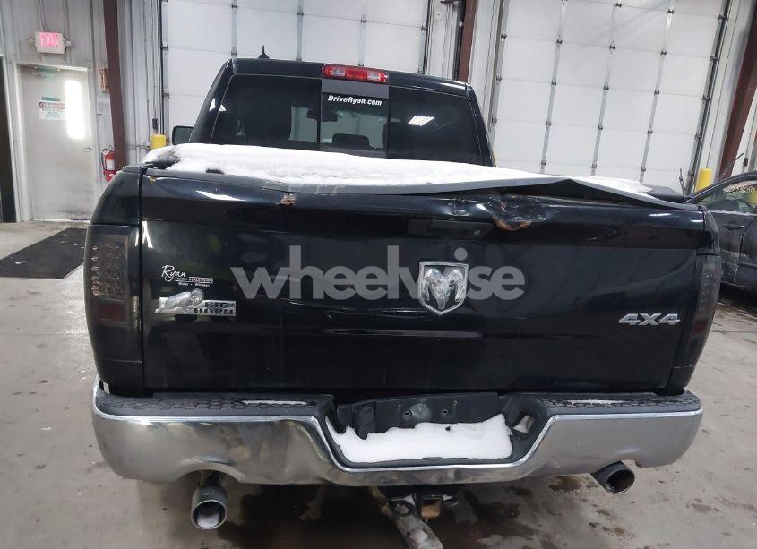 Photo 16 of 2013 Ram 1500 BIG HORN (VIN 1C6RR7LT9DS635215)